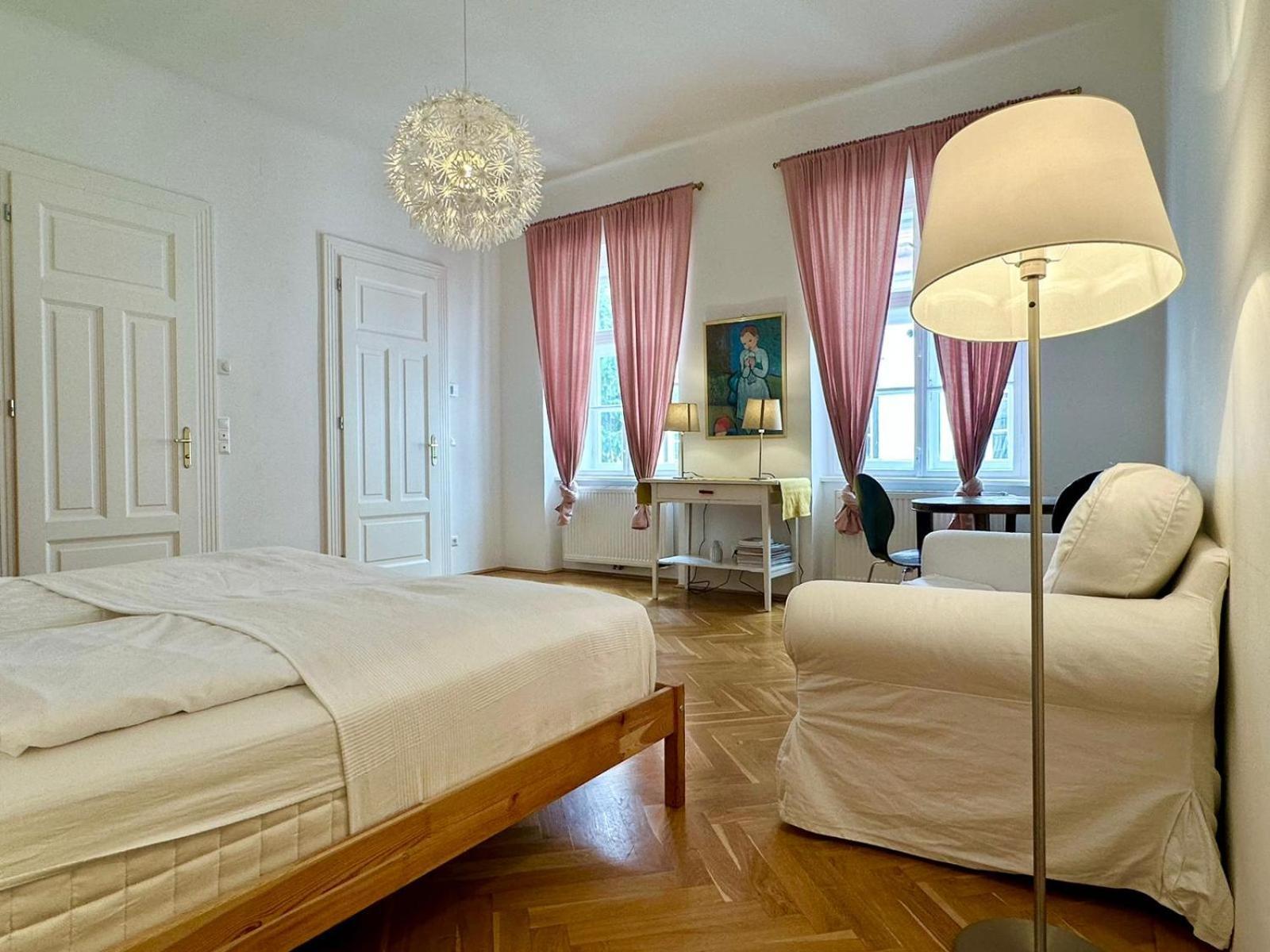 Appartamento Chic 1-br - Perfect Location Vienna