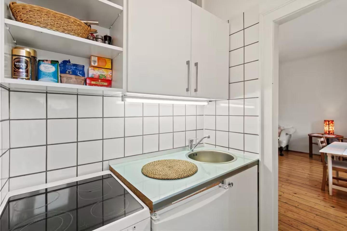 Chic 1-br - Perfect Location Appartamento *