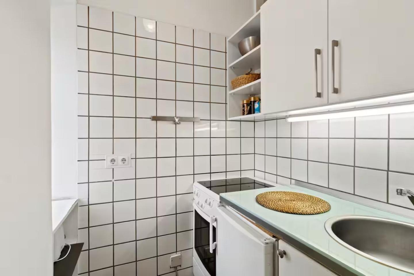 Chic 1-br - Perfect Location Appartamento