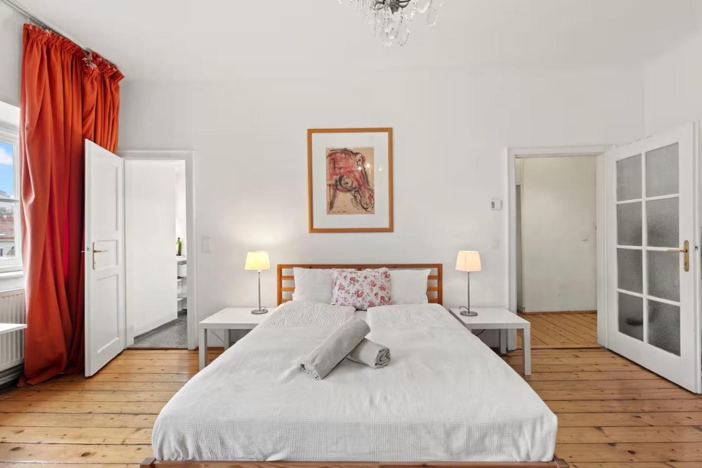 Chic 1-br - Perfect Location Appartamento *