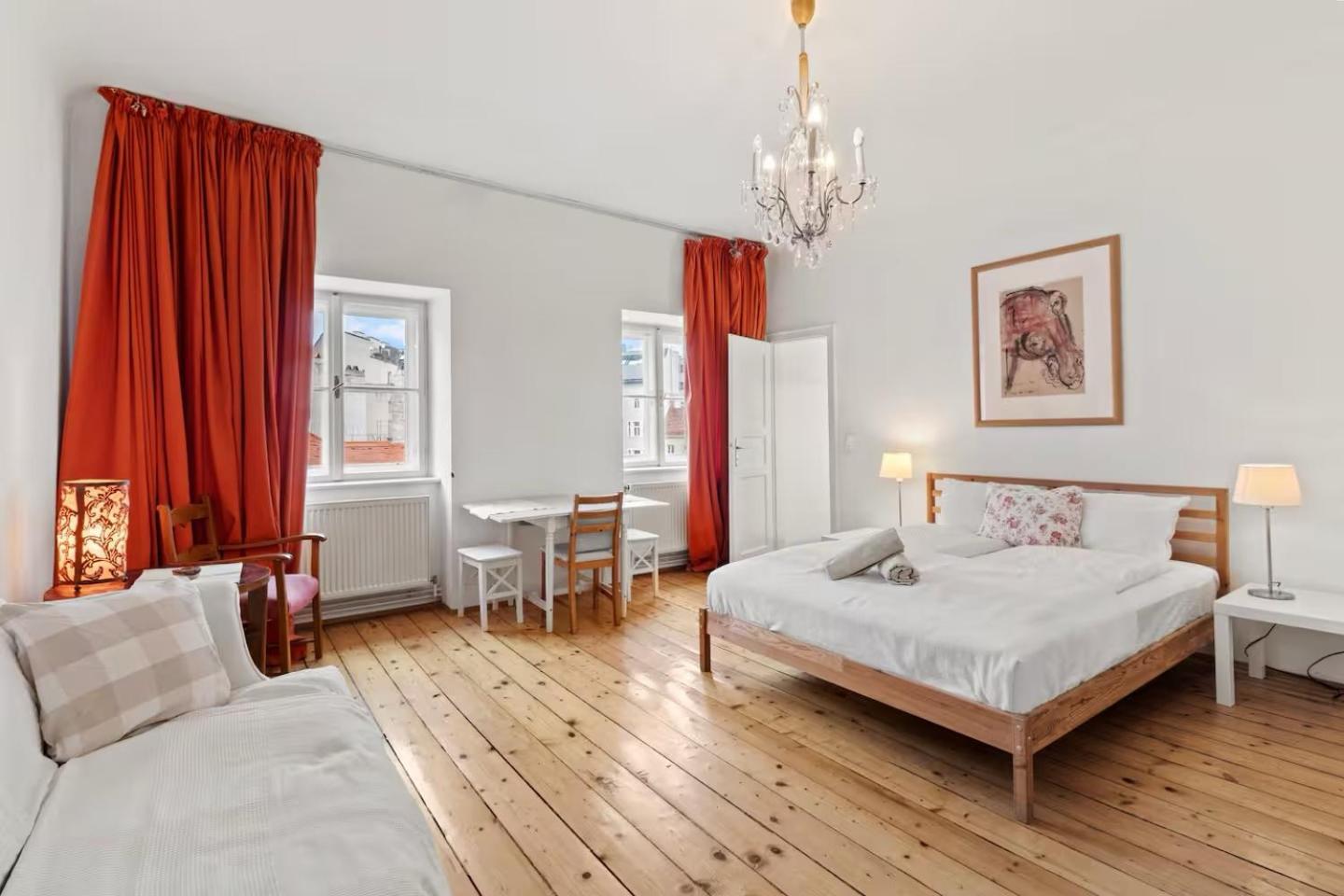 Appartamento Chic 1-br - Perfect Location *