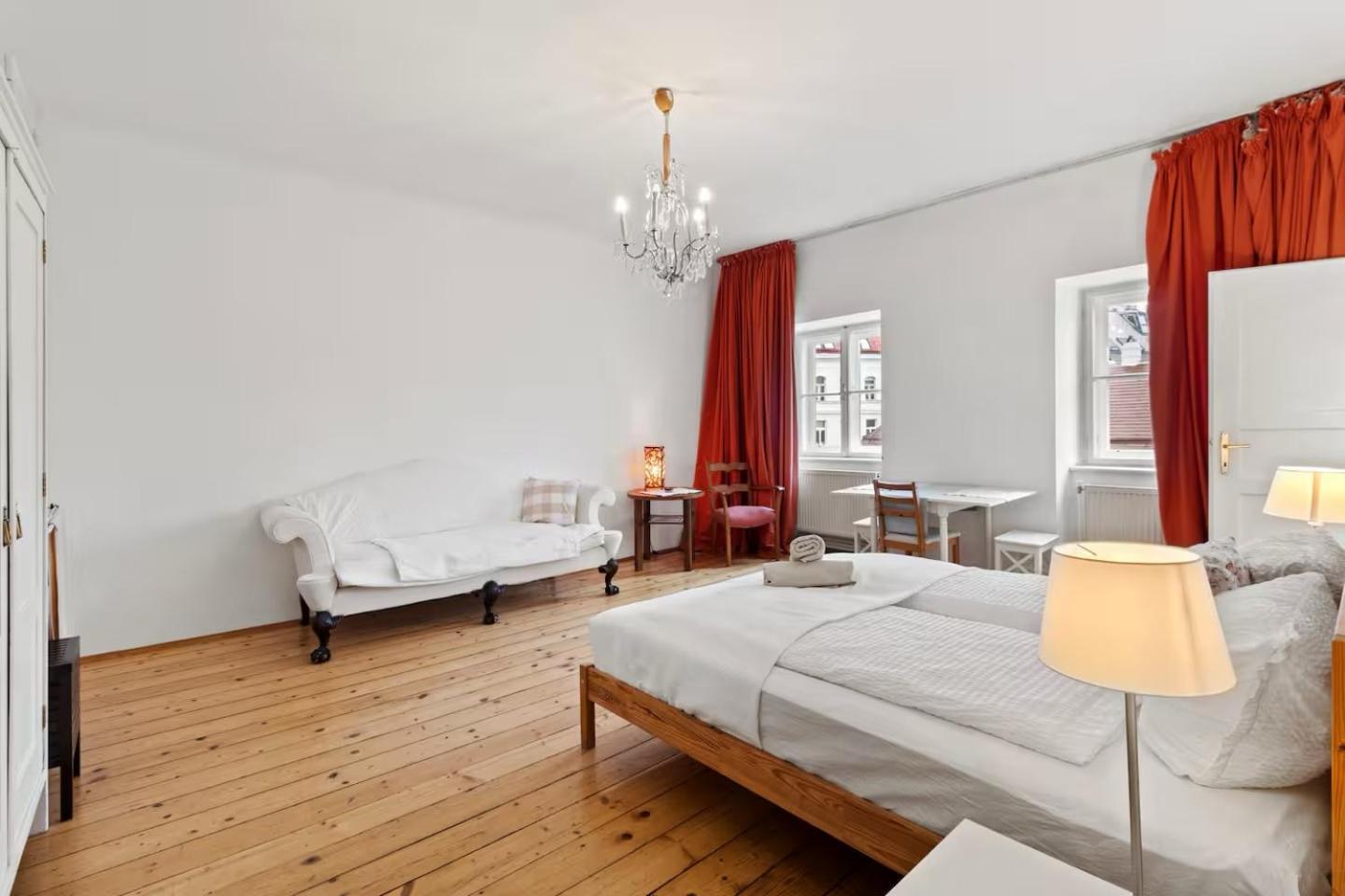 Appartamento Chic 1-br - Perfect Location Vienna