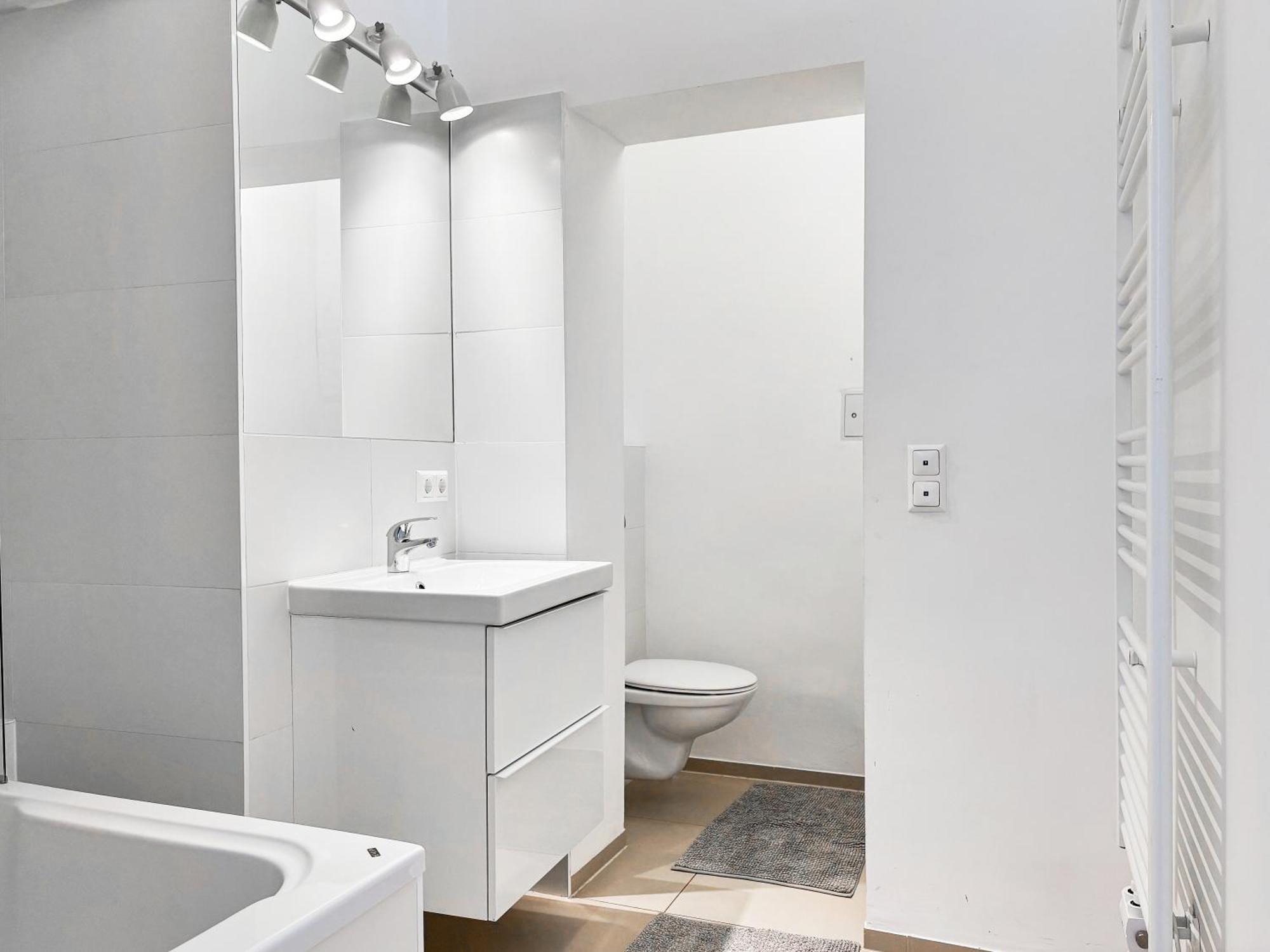 Chic 1-br - Perfect Location Appartamento