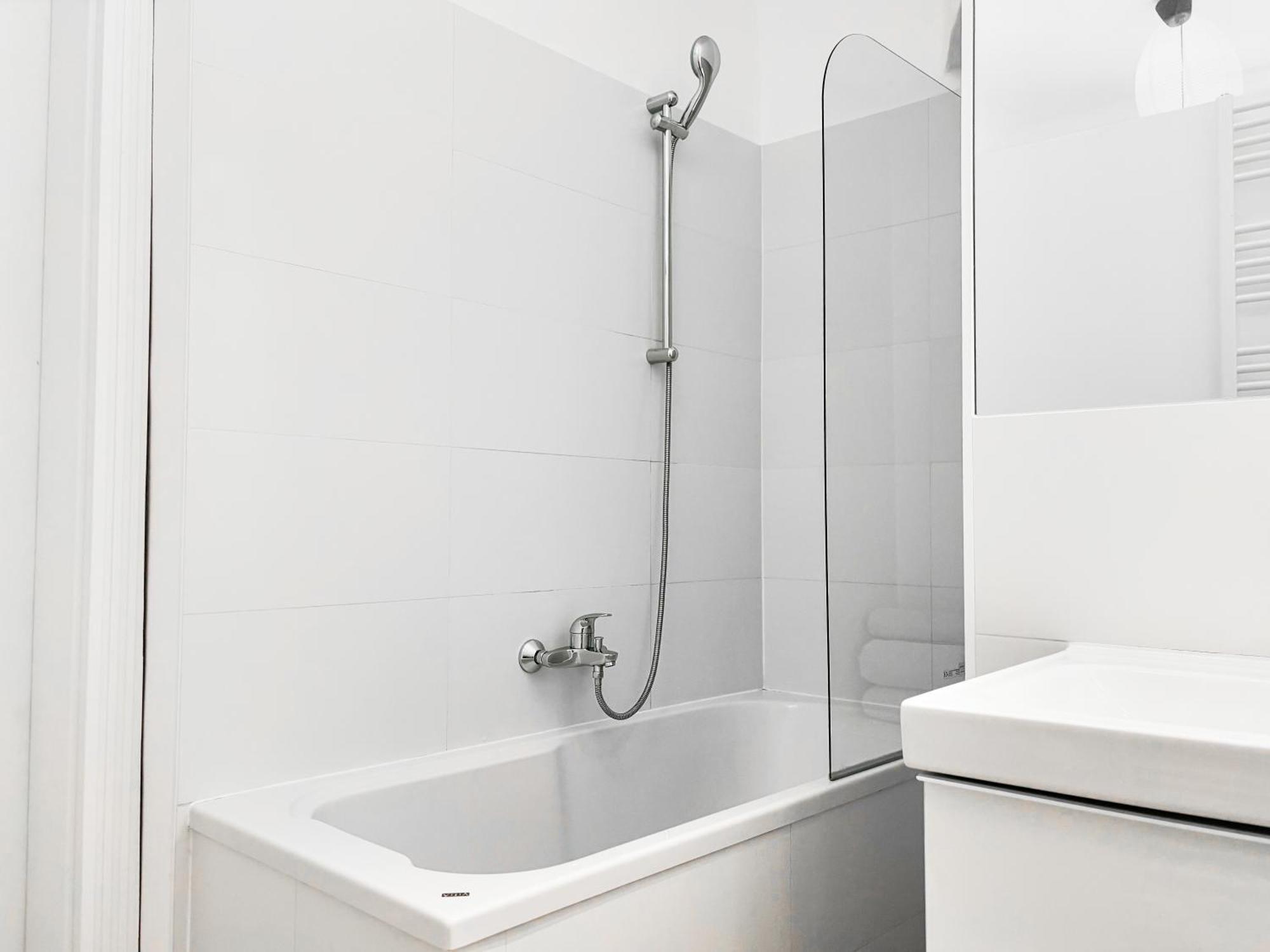 Chic 1-br - Perfect Location Appartamento *