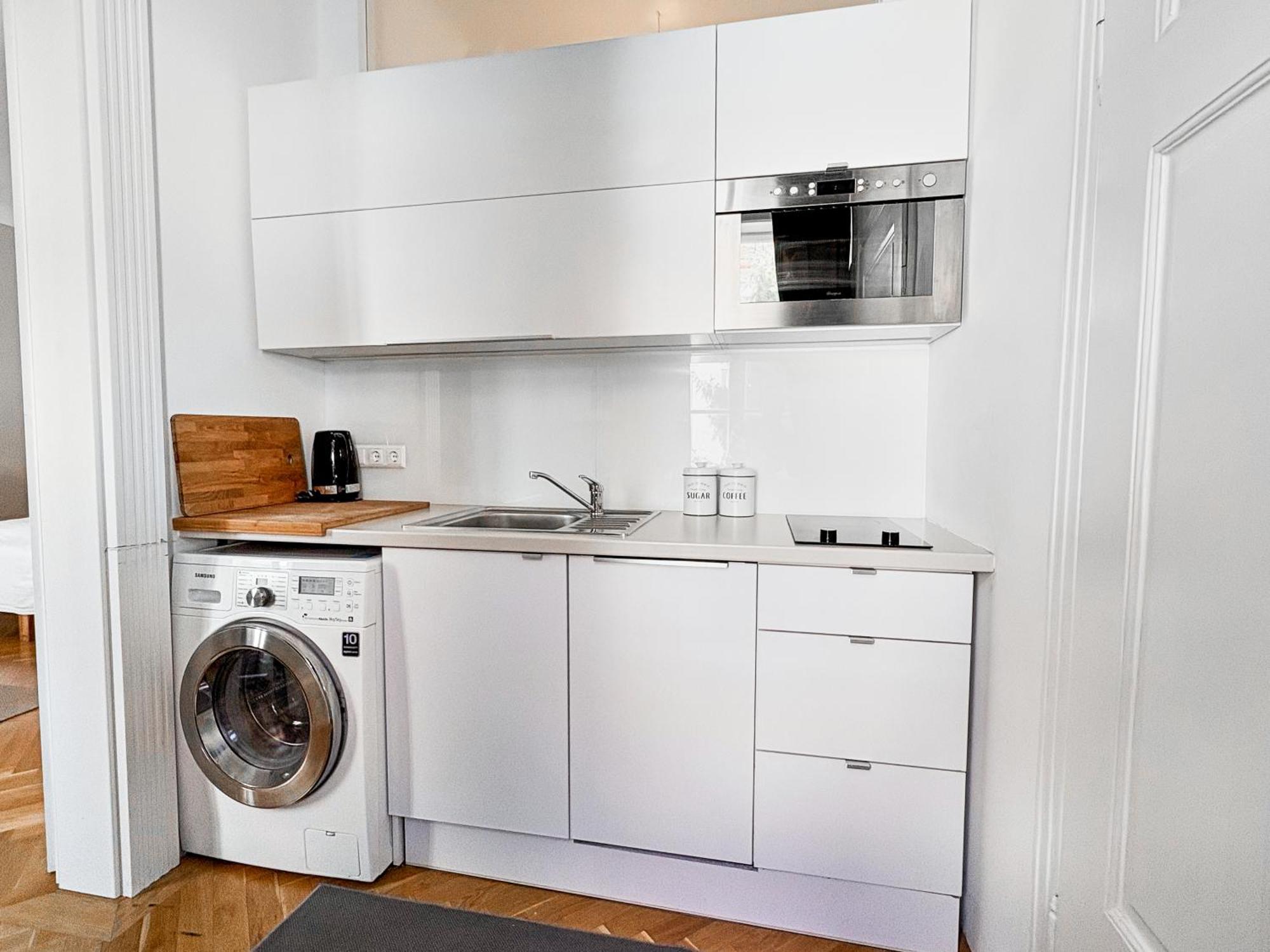 Appartamento Chic 1-br - Perfect Location *