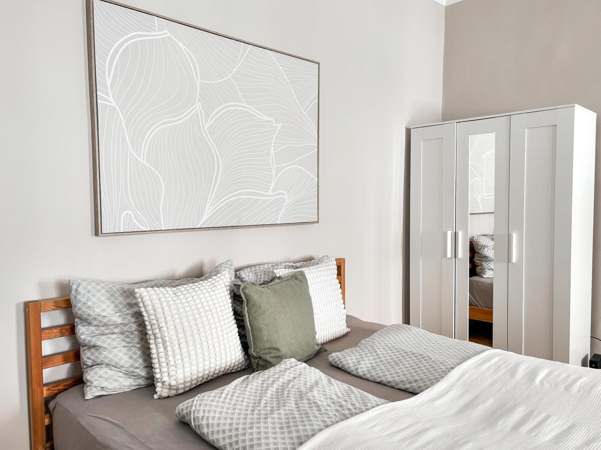 Chic 1-br - Perfect Location Appartamento