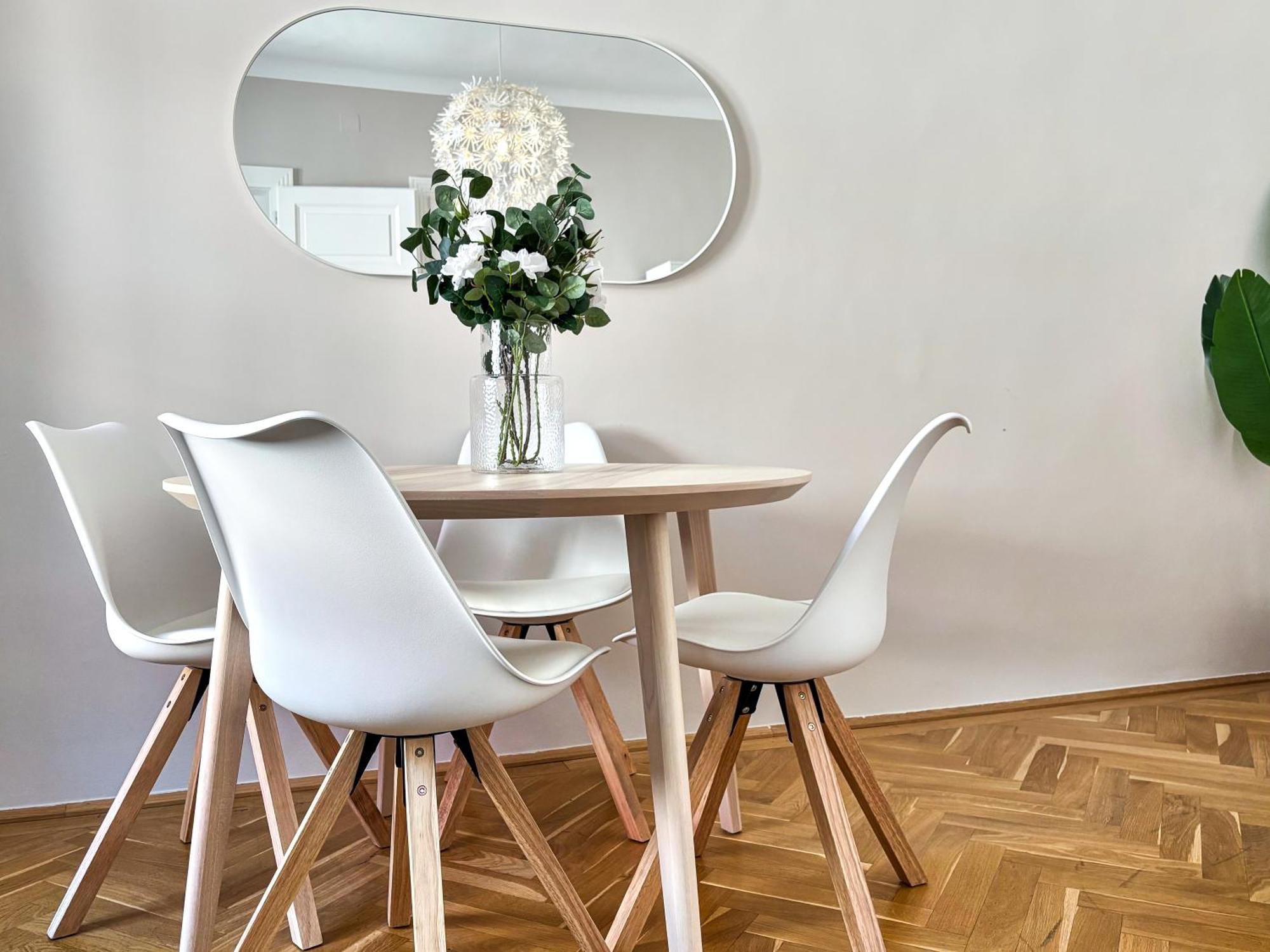 Appartamento Chic 1-br - Perfect Location