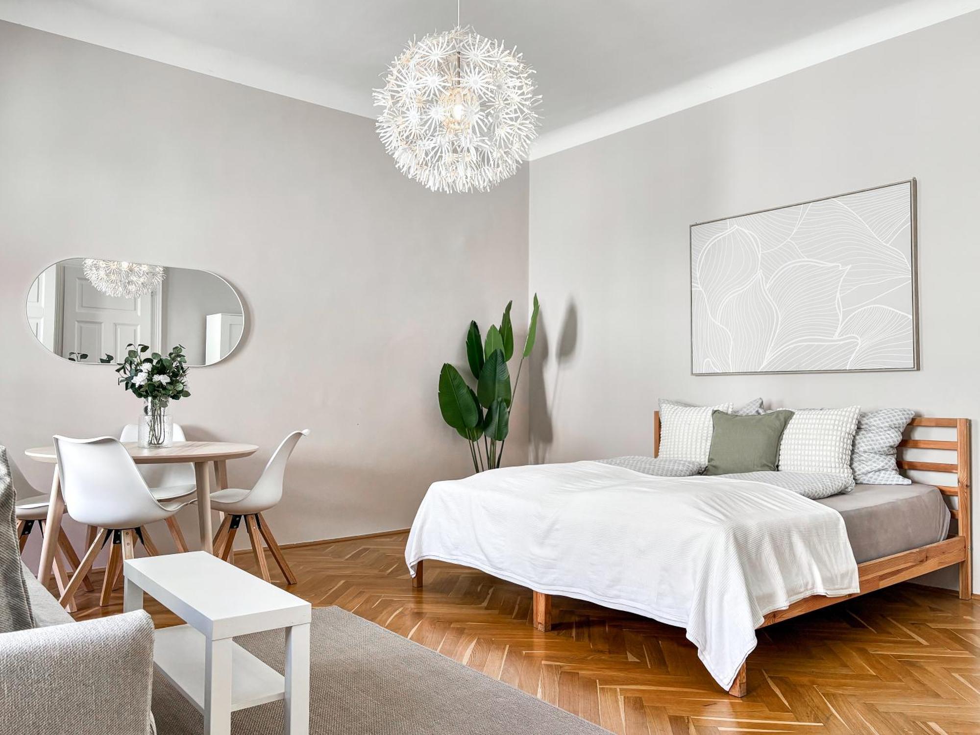 Appartamento Chic 1-br - Perfect Location *